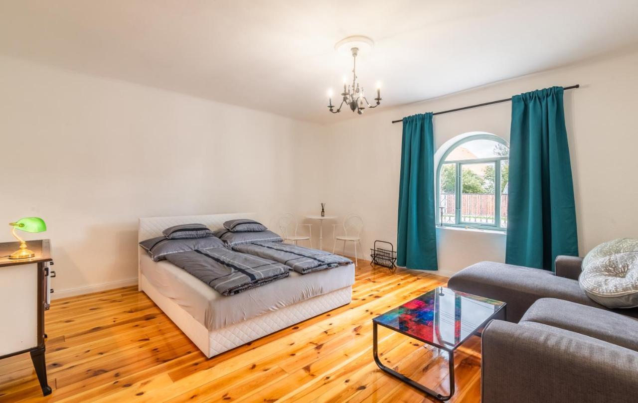 Nalunk, Videken - Cottage 54 Asvanyraro Екстер'єр фото