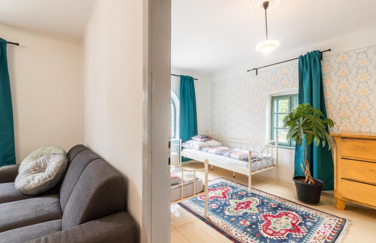 Nalunk, Videken - Cottage 54 Asvanyraro Екстер'єр фото