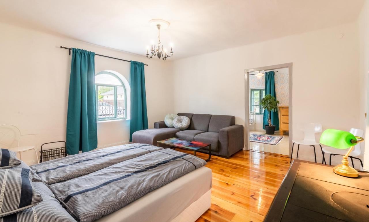 Nalunk, Videken - Cottage 54 Asvanyraro Екстер'єр фото