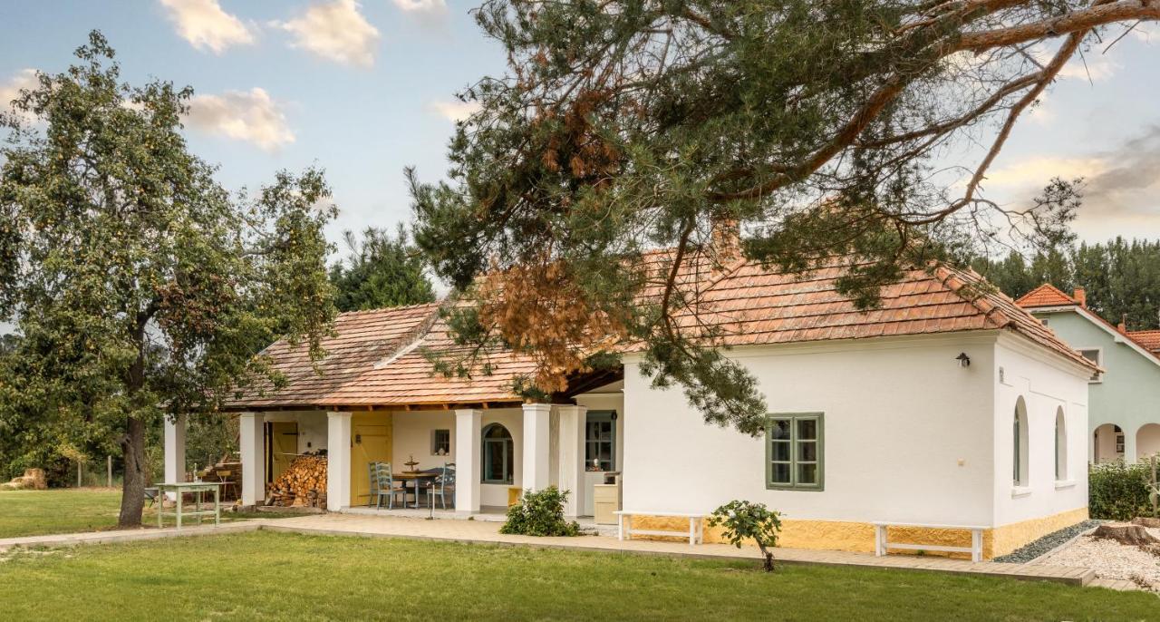 Nalunk, Videken - Cottage 54 Asvanyraro Екстер'єр фото