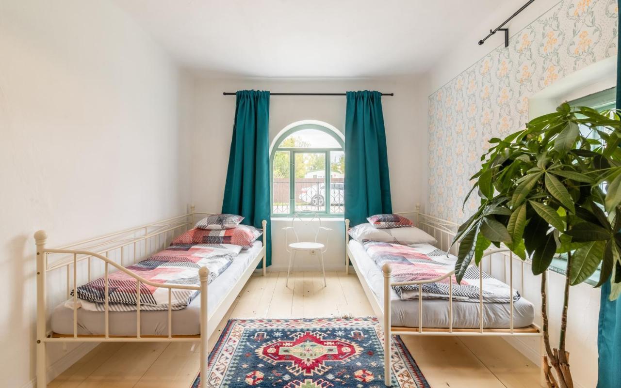 Nalunk, Videken - Cottage 54 Asvanyraro Екстер'єр фото